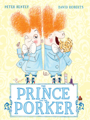 cover image of The Prince and the Porker
